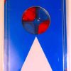 Juego de Cornhole Azul Lowe's Build and Grow