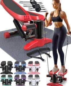 Stepper y Máquina de Escalera Nordic Lifting Mini - con