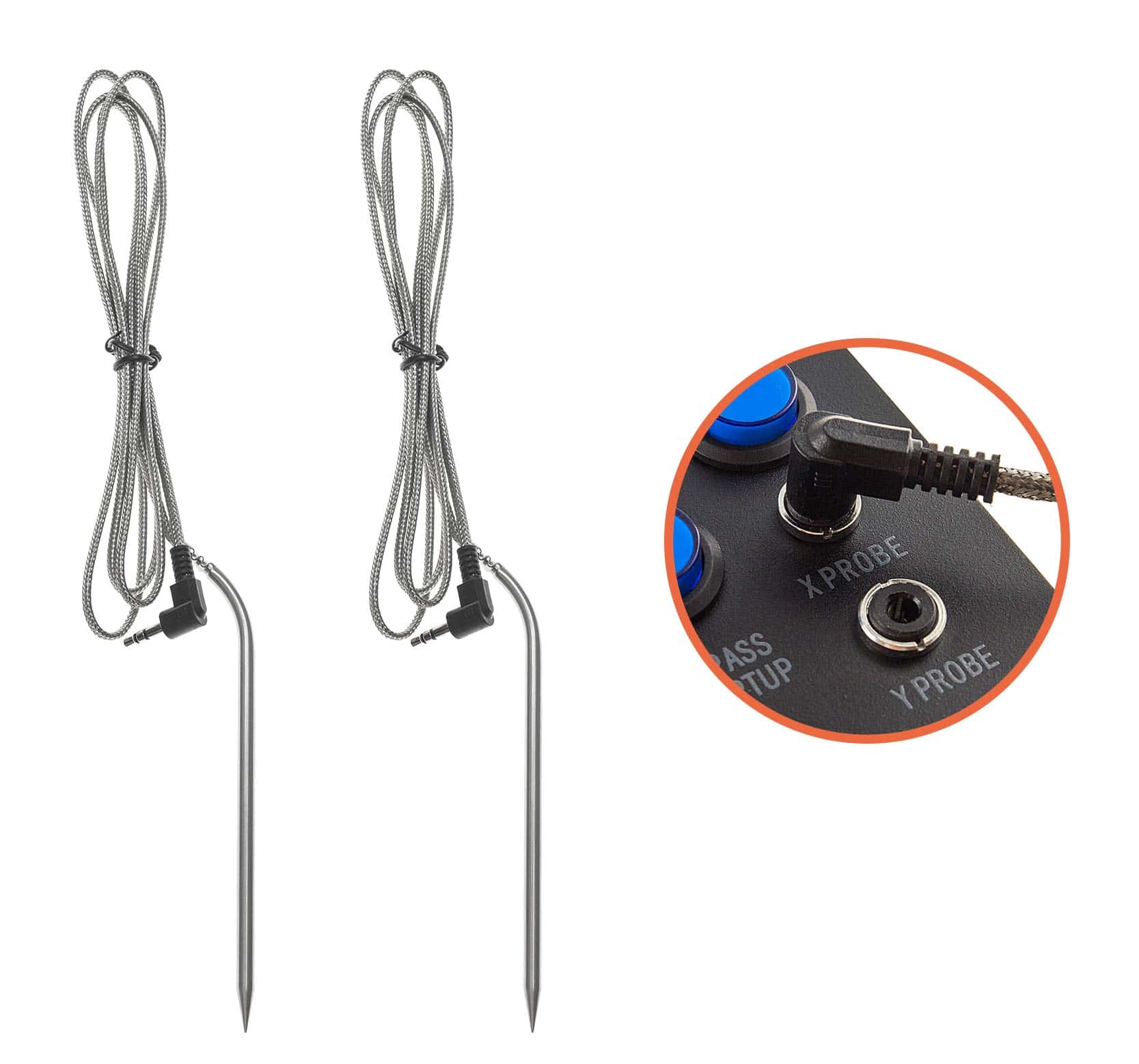 Kit de Termostato Digital de Reemplazo para Parrillas de - Imagen 5