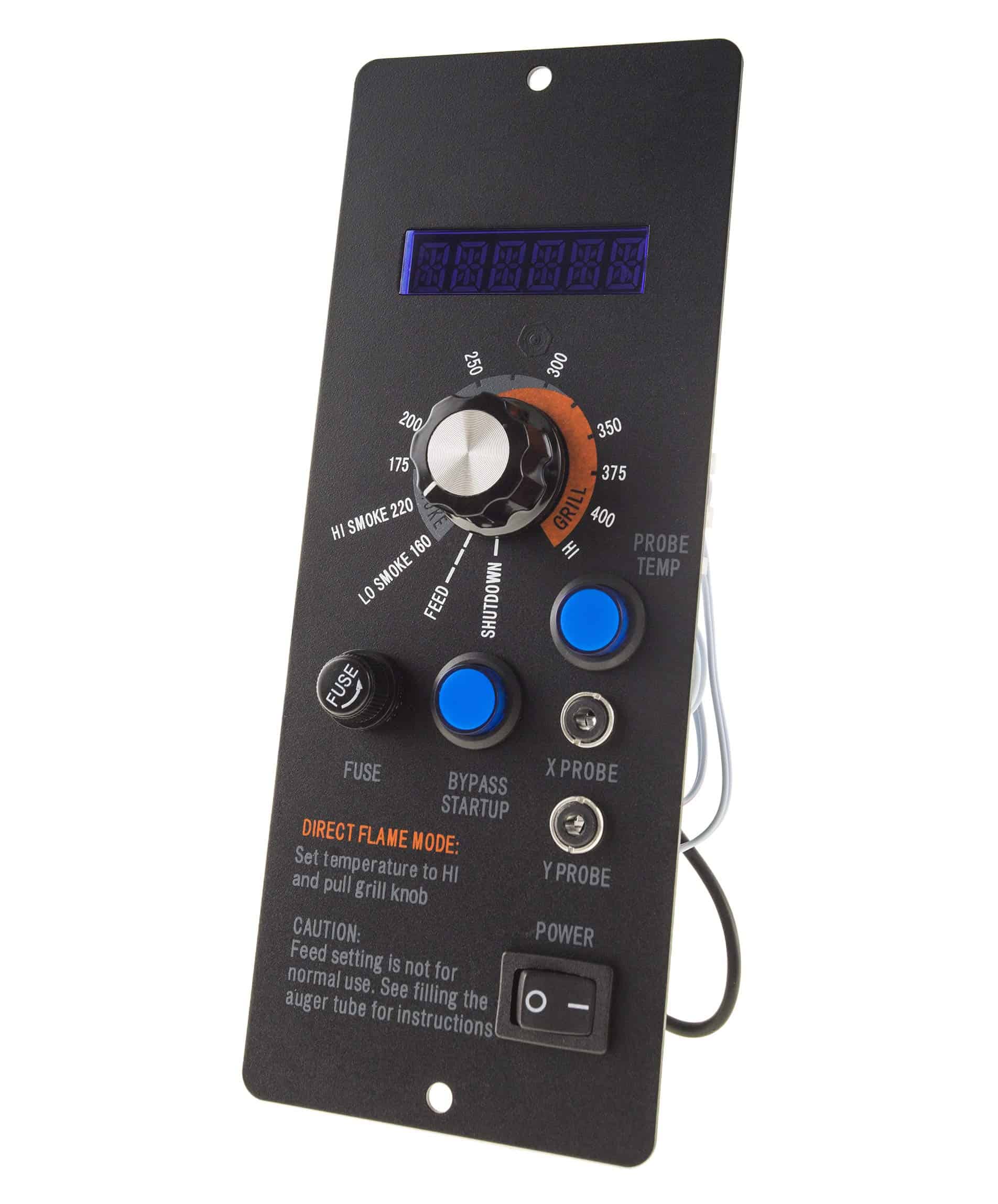 Kit de Termostato Digital de Reemplazo para Parrillas de - Imagen 4