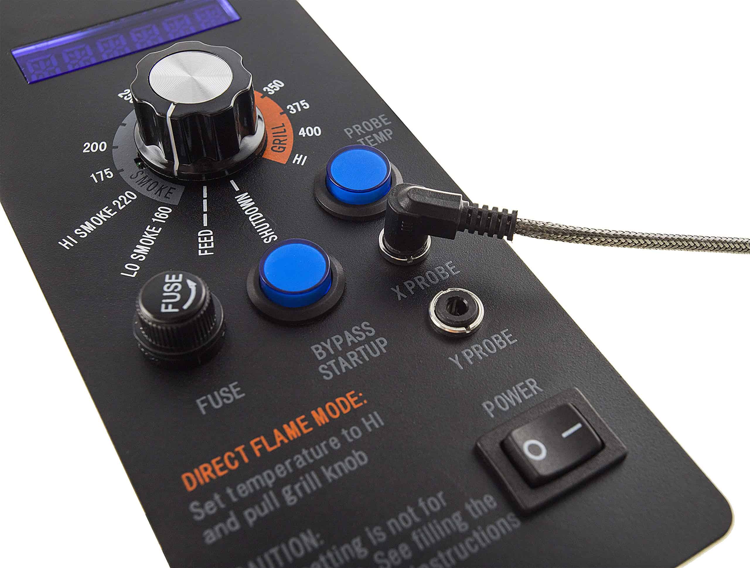 Kit de Termostato Digital de Reemplazo para Parrillas de - Imagen 7