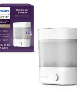 Esterilizador y Secador de Biberones Premium Philips Avent,