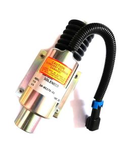 Solenoide de velocidad lineal Transicold de 12V con