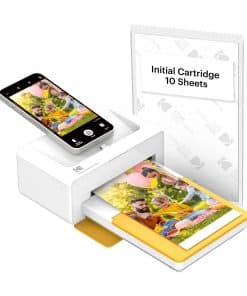 Impresora de Fotos Instantánea KODAK Dock -multicolor