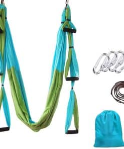 Hamaca de Yoga Aéreo Ovyuzhen, Set de Hamaca Ultra