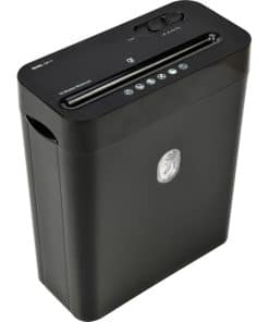 Trituradora de papel Royal 89342X CX10 de corte transversal