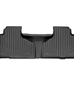 SMARTLINER Tapetes a la Medida para la 2ª Fila Negro