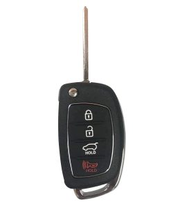 Control remoto para llave plegable HYUNDAI SONATA A�o 2015