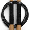 Cuerda de Saltar Fit Plus Pro Freestyle PVC -Brown/Black