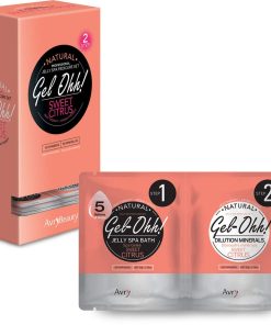 Avry Gel-Ohh Jelly Spa Bath (Cítrico Dulce)
