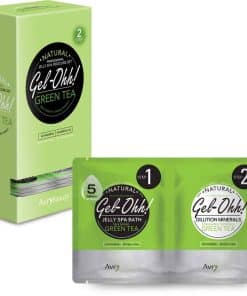 Spa de Baño Avry Gel-Ohh Jelly (Té Verde)