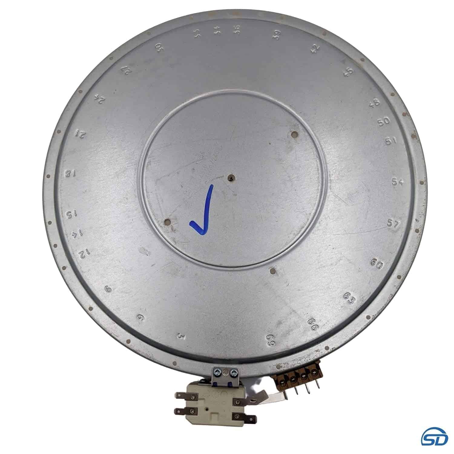 Supplying Demand WB30T10155 3026597 Elemento de calefacción - Imagen 4