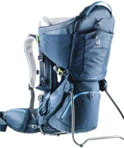 Mochila portabebés y mochila Deuter Kid Comfort - Midnight