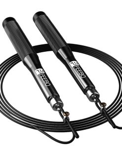 Cuerda de saltar de alta velocidad Feebo con doble