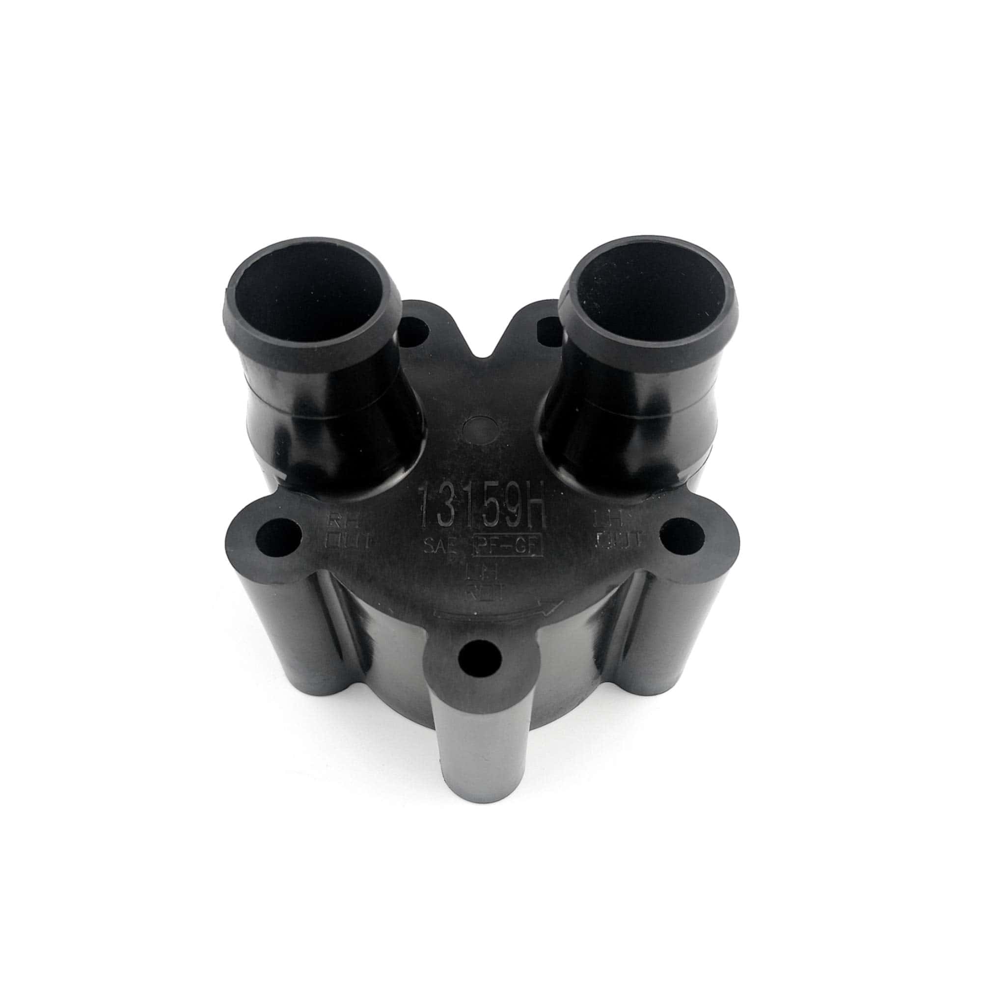 Kit de cuerpo de bomba de agua de mar WINGOGO 807151A14 - Imagen 4