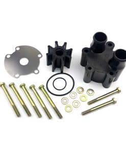 Kit de cuerpo de bomba de agua de mar WINGOGO 807151A14