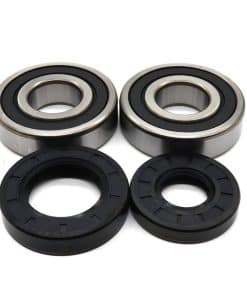 Conjunto de 4 sellos de cojinete principal del cigüeñal del