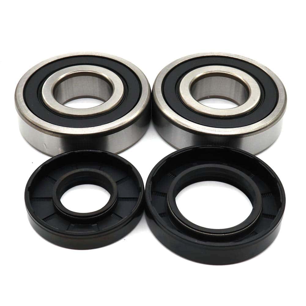 Conjunto de 4 sellos de cojinete principal del cigüeñal del - Imagen 3