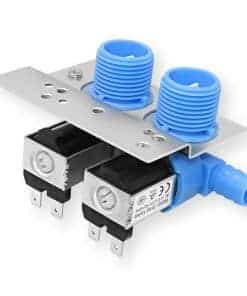 Válvula de entrada cromada de metal Globe Valve de Mintu