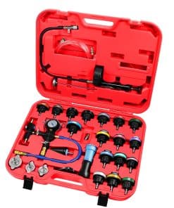 Juego de Herramientas de Relleno de Refrigerante del