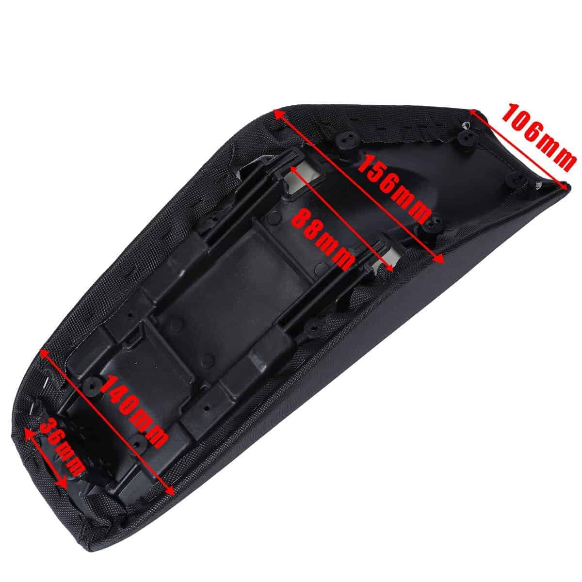 Asiento alto Necaces para motocicleta de tierra CRF50 XR50 - Imagen 7