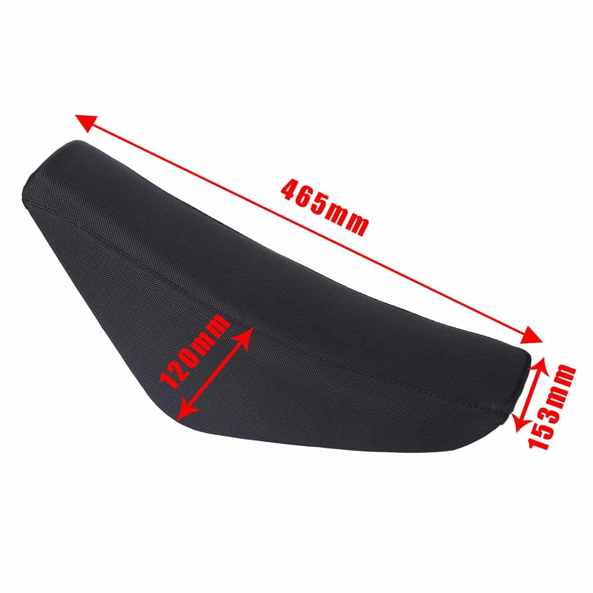 Asiento alto Necaces para motocicleta de tierra CRF50 XR50 - Imagen 6