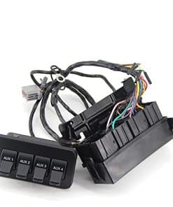 Interruptor Auxiliar de Tablero de Reemplazo para Ford F250