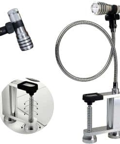 Luz para Parrilla de Barbacoa eirix, Linterna Desmontable