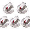Perilla de control de quemador de rango DG64-00473A,
