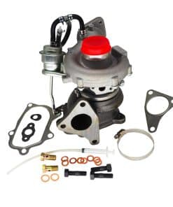 Nuevo Turbo 14411AA671 VF39 VF52 14411AA800 Compatible con