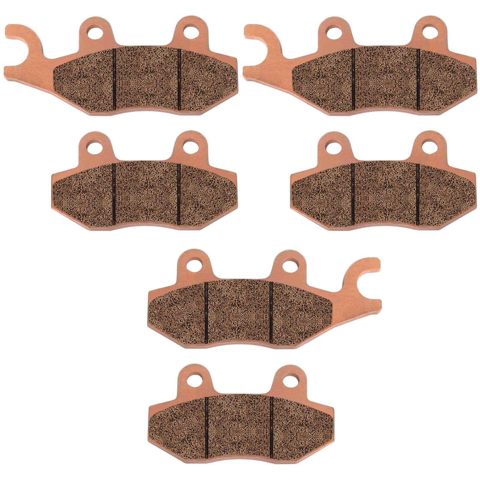 Pastillas de Freno para Can-Am Commander 800R 1000R