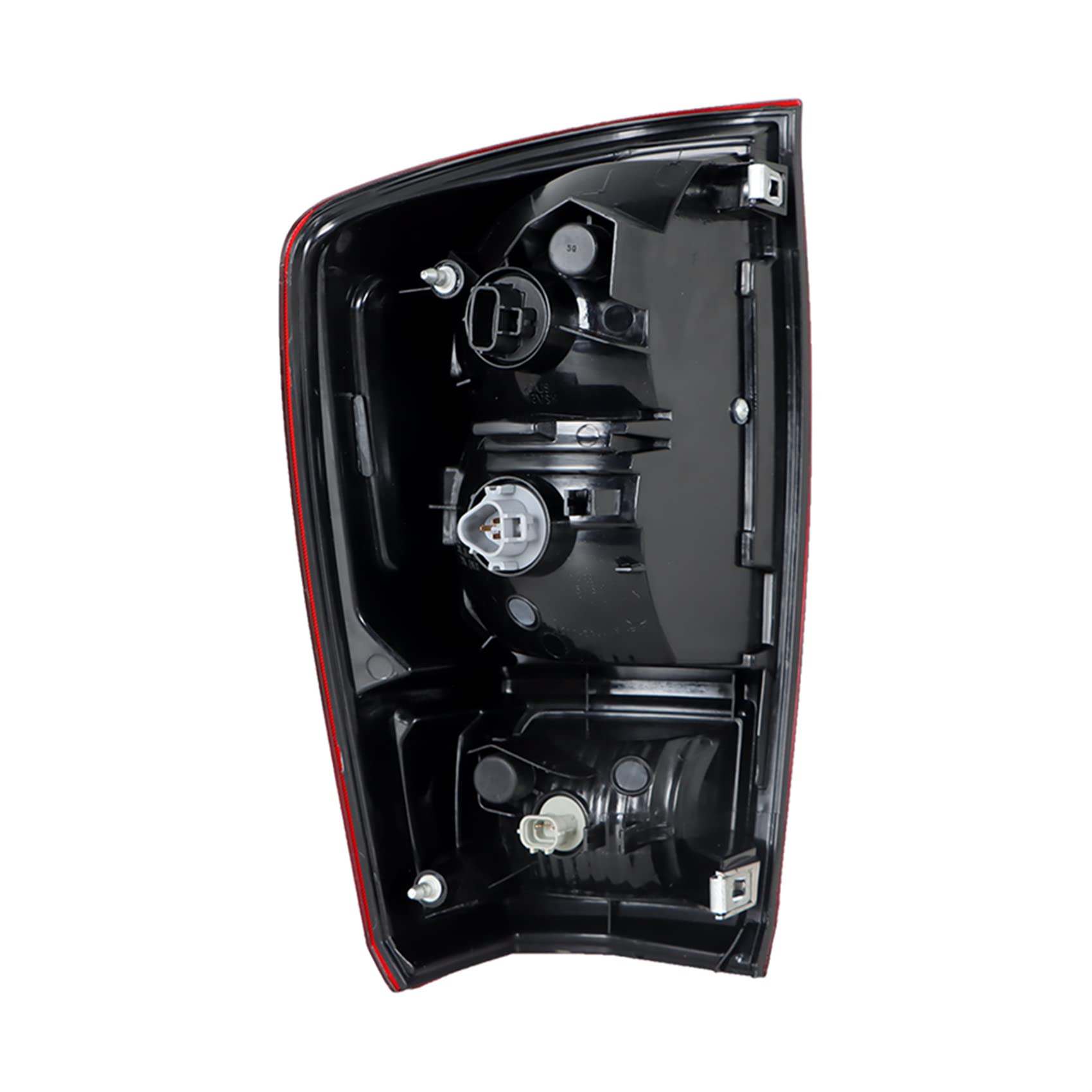 Ensamblaje de Luz Trasera de Freno Lado Derecho del - Imagen 3