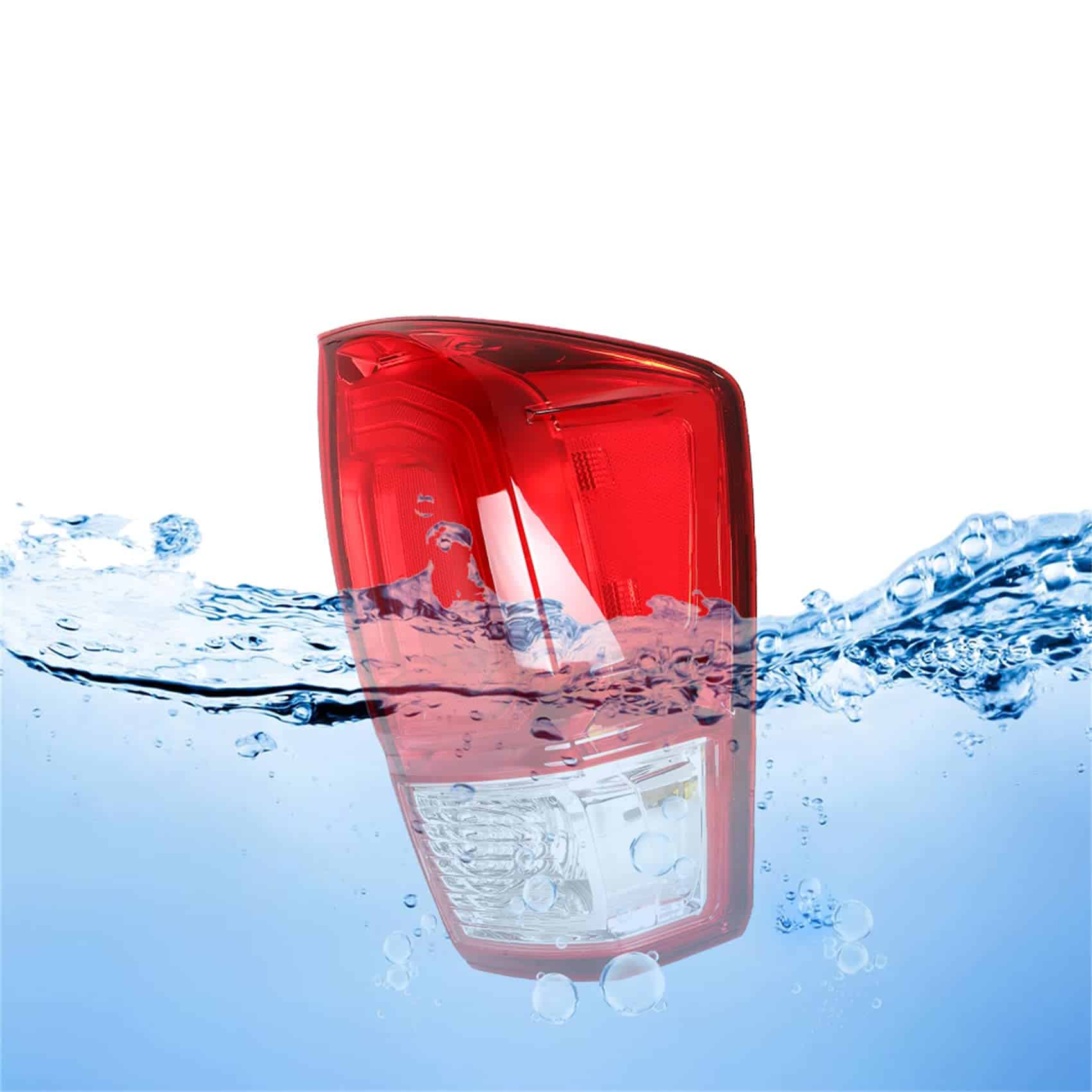 Ensamblaje de Luz Trasera de Freno Lado Derecho del - Imagen 7