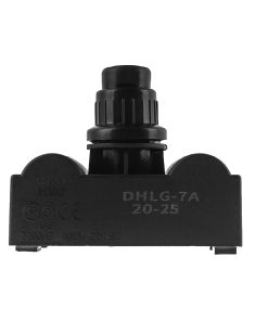 Encendedor electrónico de 7 salidas con botón de encendido