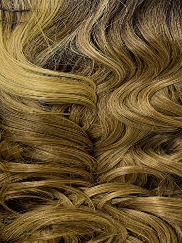 Pelucas Frontales de Encaje de Cabello Sintético Zury Sis - Imagen 5