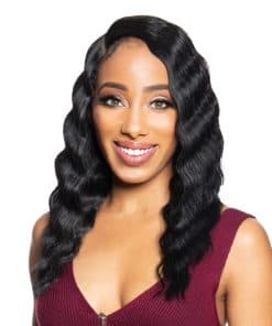 Pelucas de frente de encaje de cabello sintético Zury Sis