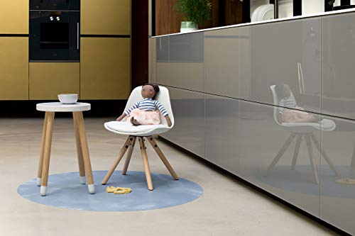 Tapete de Silla Alta Premium Impermeable - 41� Tapete para - Imagen 7