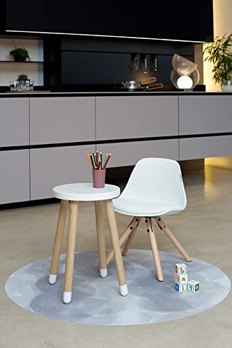 Tapete de Silla Alta Premium Impermeable - 41� Tapete para - Imagen 6