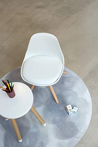 Tapete de Silla Alta Premium Impermeable - 41� Tapete para - Imagen 4