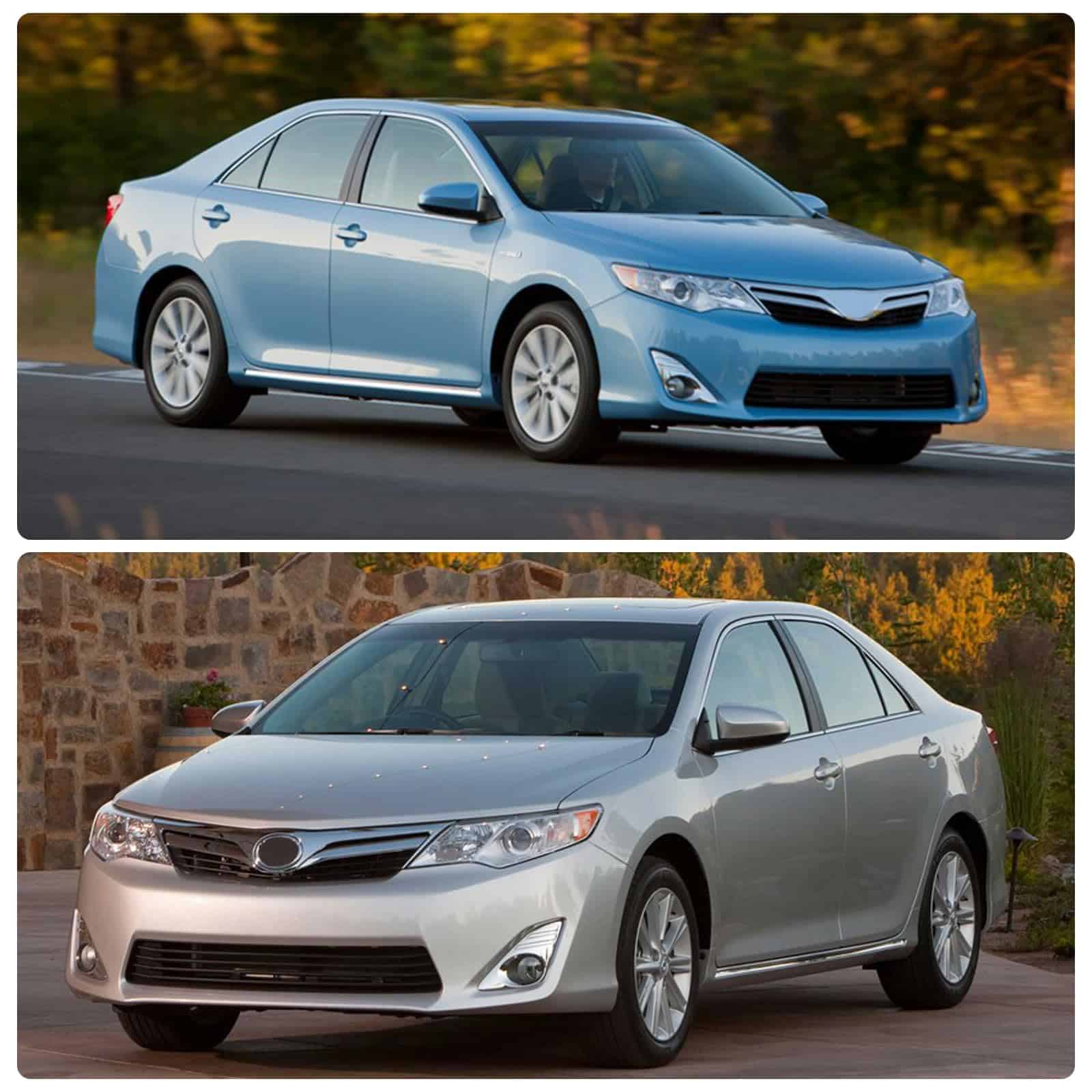 Conjunto de faros ADCARLIGHTS para Toyota Camry 2012 2013 - Imagen 10