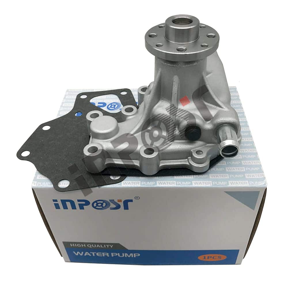 Bomba de Agua Nueva INPOST 8970285900 para Isuzu 4JG2 4JG2T - Imagen 4