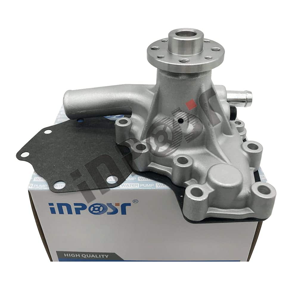 Bomba de Agua Nueva INPOST 8970285900 para Isuzu 4JG2 4JG2T - Imagen 5