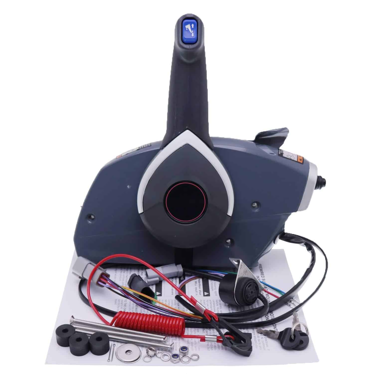 Control Remoto para Motor Fuera de Borda YIXIN 5006180
