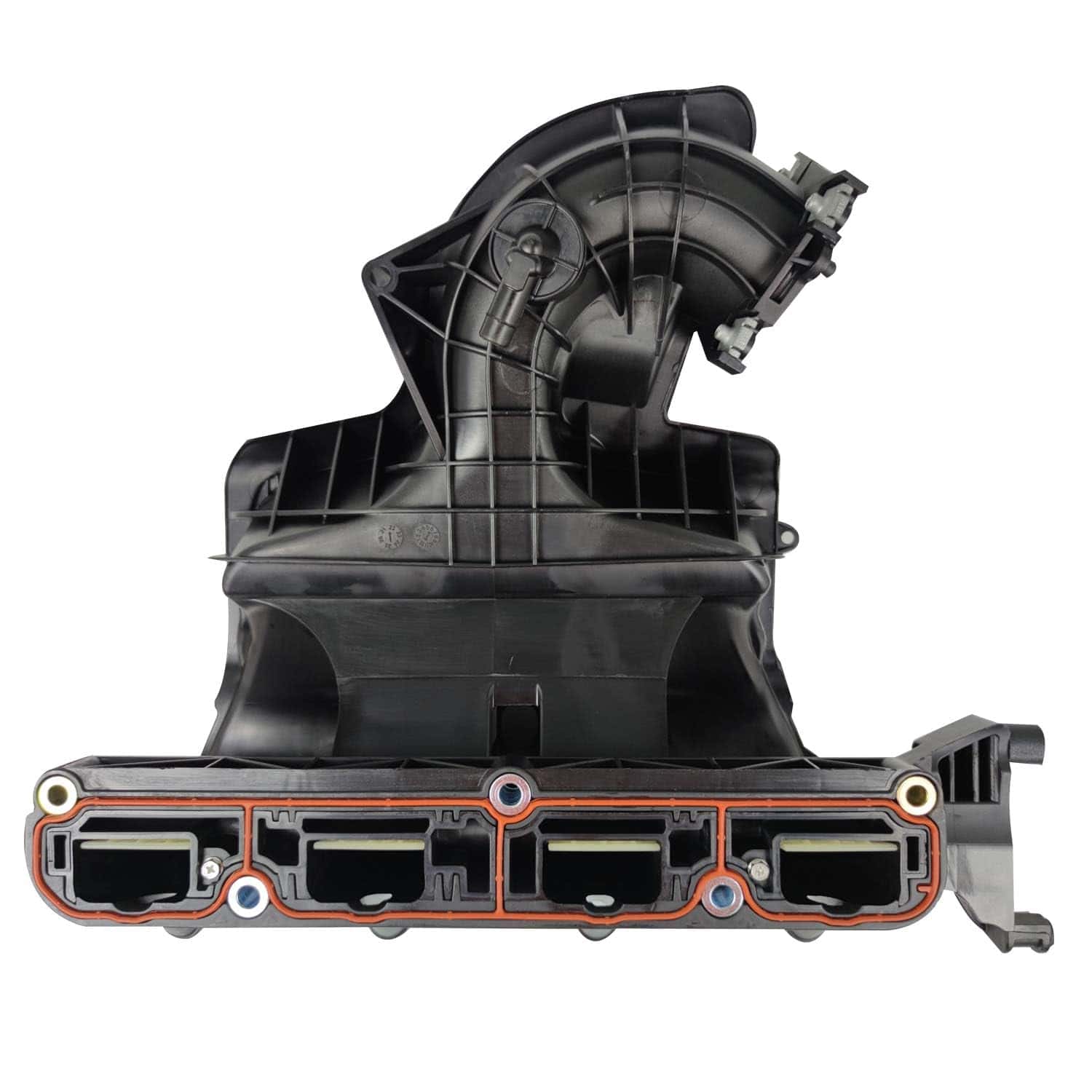 Colector de admisión de motor MITZONE compatible con