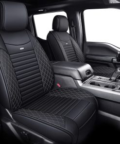 Fundas de Asiento para Coches Aierxuan Juego Completo para