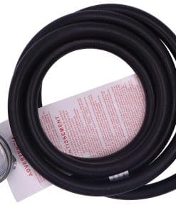 METER STAR Regulador Universal para Parrilla QCC1 Manguera