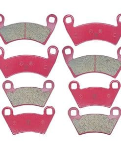 Conjunto de Pastillas de Freno de Motocicleta -2FF/354RR