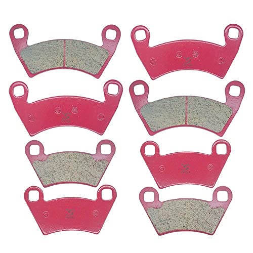 Conjunto de Pastillas de Freno de Motocicleta -2FF/354RR