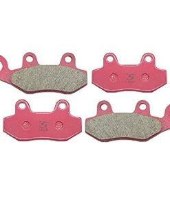 Conjunto de Pastillas de Freno Ceramicas para Motocicleta -