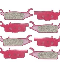 Conjunto de Pastillas de Freno de Cerámica S SYUU -